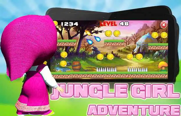 Play Jungle Macha Adventure