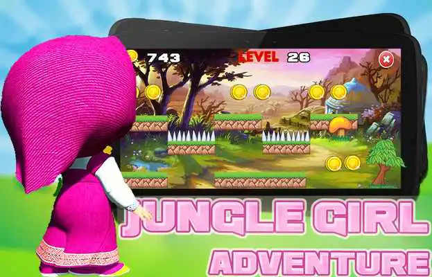Play Jungle Macha Adventure