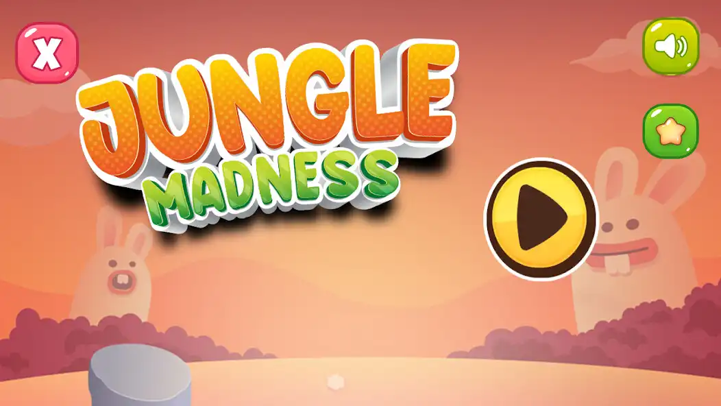 Play Jungle Madness  and enjoy Jungle Madness with UptoPlay