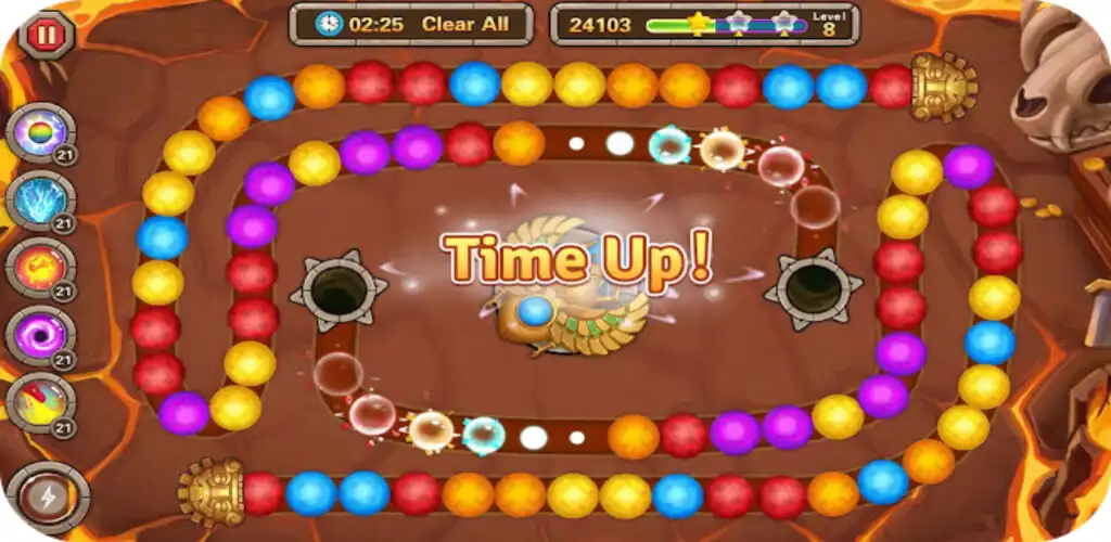 Play Jungle Marble Blast 4  and enjoy Jungle Marble Blast 4 with UptoPlay