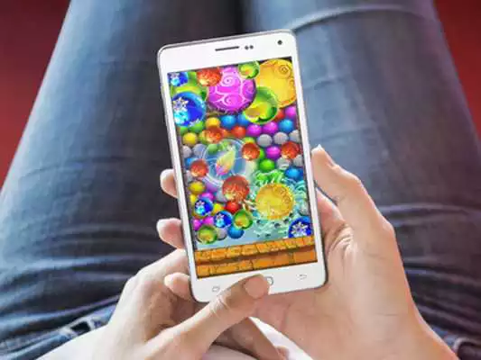 Play Jungle Marble Blast