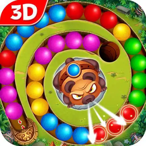 Run free android online Jungle Marble APK Run free android online Jungle Marble APK