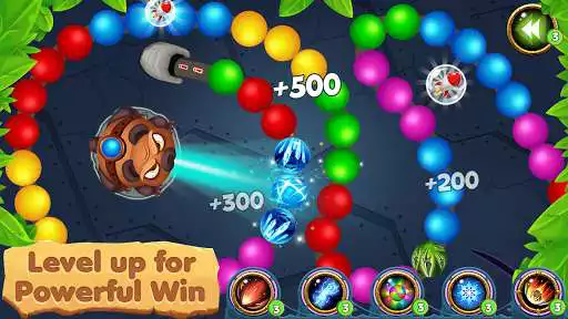 Play APK Jungle Marble  and enjoy Jungle Marble with UptoPlay com.junglemarbles.gamemarble