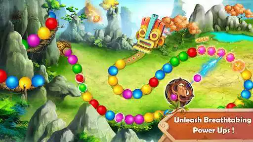 Play APK Jungle Marble  and enjoy Jungle Marble with UptoPlay com.junglemarbles.gamemarble