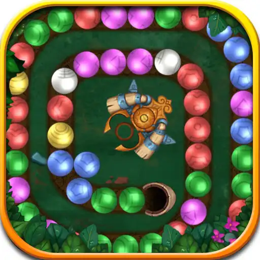 Play Jungle Marble Shooter APK