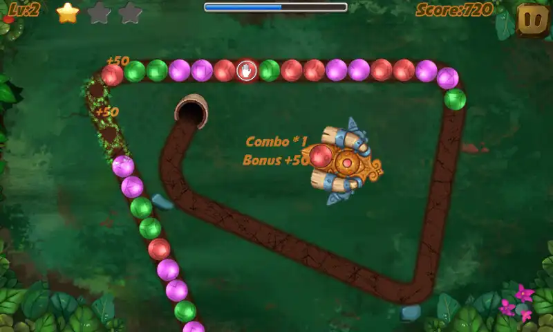 Play Jungle Marble Shooter  and enjoy Jungle Marble Shooter with UptoPlay