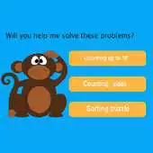 Free play online Jungle Maths 2 (Alpha) APK Free play online Jungle Maths 2 (Alpha) APK