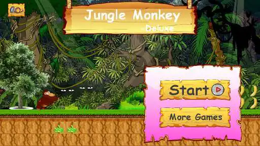 Play Jungle Monkey 2  and enjoy Jungle Monkey 2 with UptoPlay