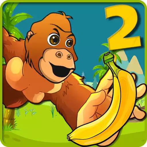 Free play online Jungle Monkey Run 2 APK Free play online Jungle Monkey Run 2 APK