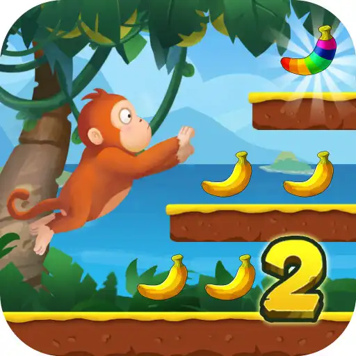 Play Jungle Monkey Run 2 APK Play Jungle Monkey Run 2 APK