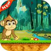 Free play online Jungle Monkey Saga Run APK