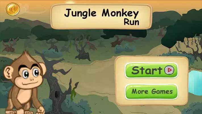 Play Jungle Monkey Saga Run