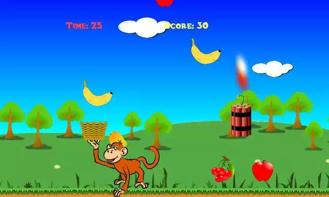 Play Jungle Monkey Saga