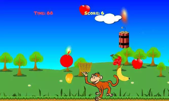 Play Jungle Monkey Saga