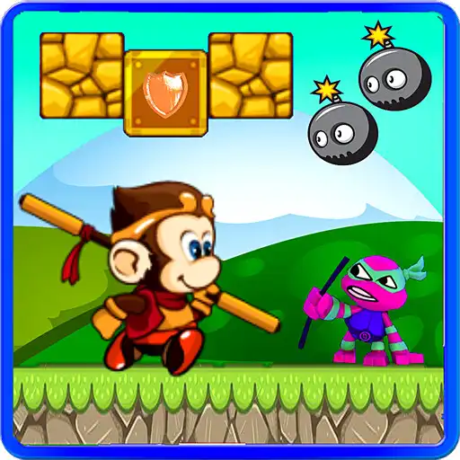 Play Jungle Monk Retro APK Play Jungle Monk Retro APK