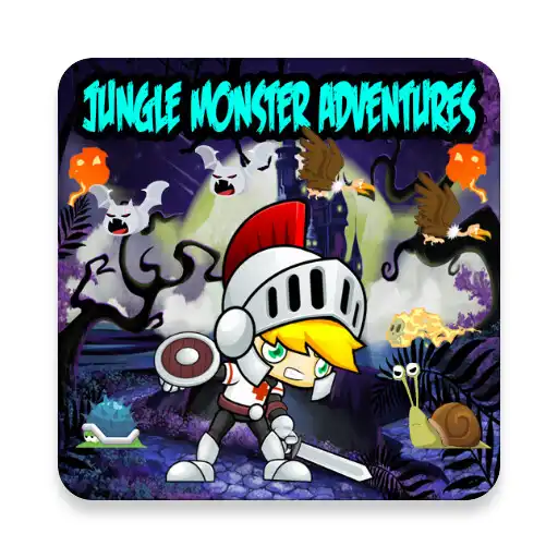 Play Jungle Monster Adventures APK Play Jungle Monster Adventures APK