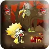 Free play online Jungle Ninja Adventure APK Free play online Jungle Ninja Adventure APK