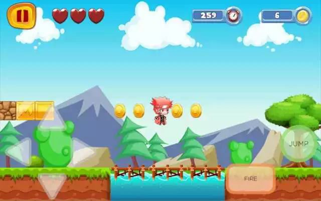 Play Jungle Ninja Adventure