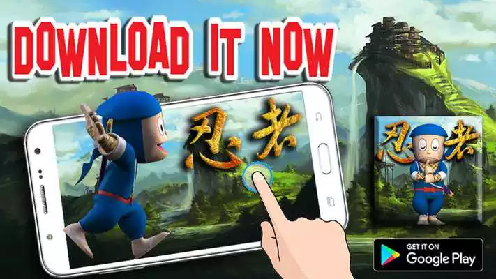 Play Jungle Ninja Hattori Game 2017