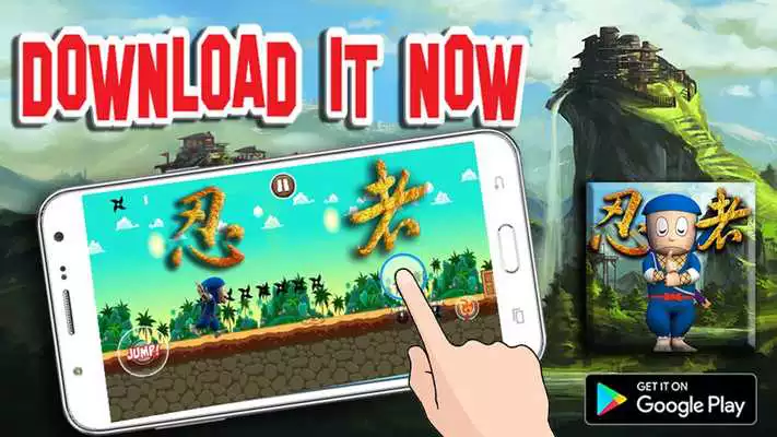 Play Jungle Ninja Hattori Game 2017