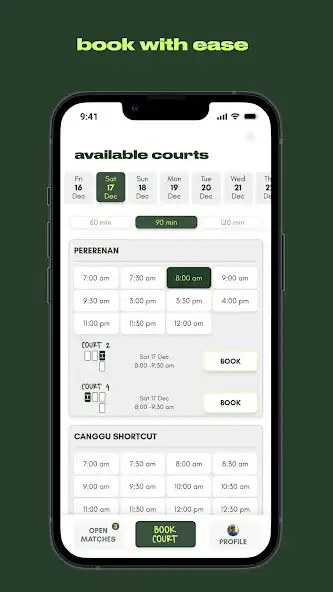 Play Jungle Padel Bali  and enjoy Jungle Padel Bali with UptoPlay