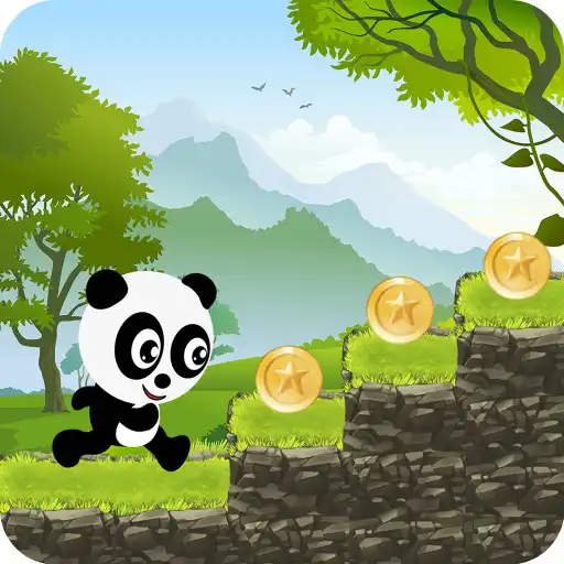 Play Jungle Panda Run APK
