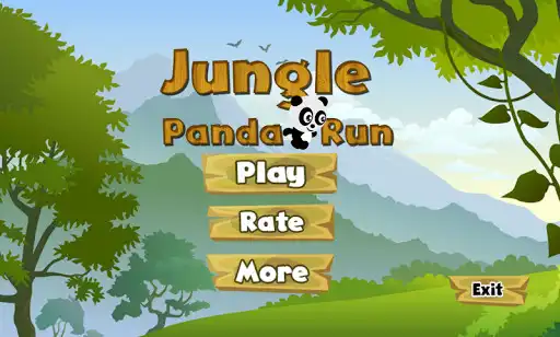 Play Jungle Panda Run  and enjoy Jungle Panda Run with UptoPlay