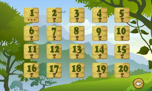 Play Jungle Panda Run as an online game Jungle Panda Run with UptoPlay