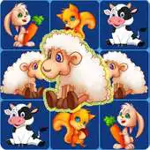 Free play online Jungle Pets Pop APK