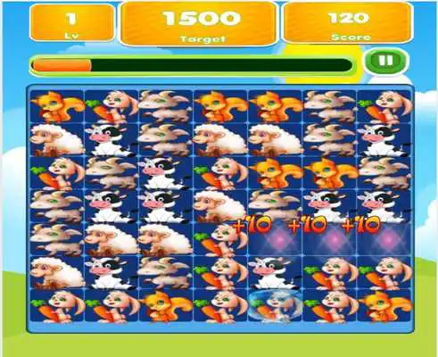 Play Jungle Pets Pop