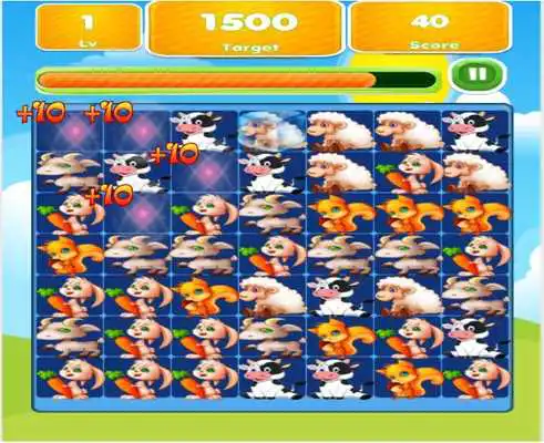 Play Jungle Pets Pop