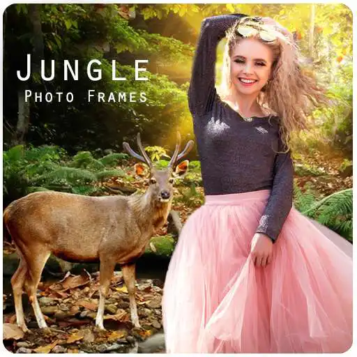 Play Jungle Photo Frames APK
