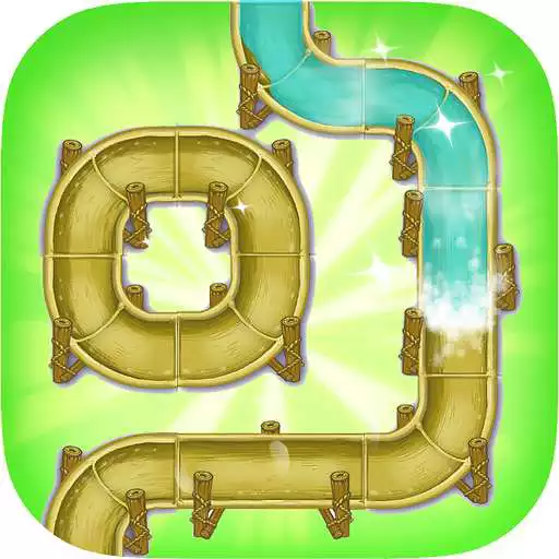 Free play online Jungle Plumber Challenge 2 APK