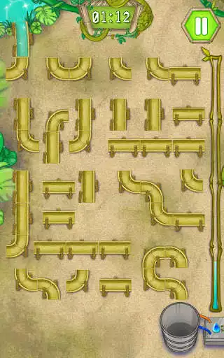 Play Jungle Plumber Challenge 2