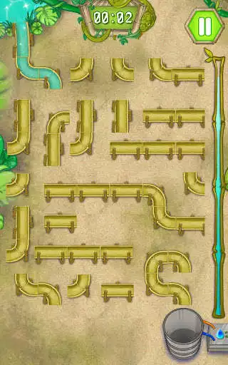 Play Jungle Plumber Challenge 2