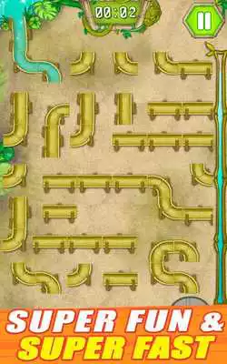 Play Jungle Plumber Challenge 2