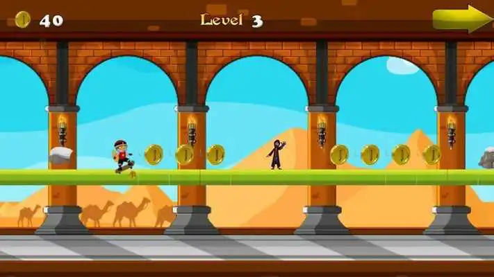 Play Jungle Raaju Run 2016