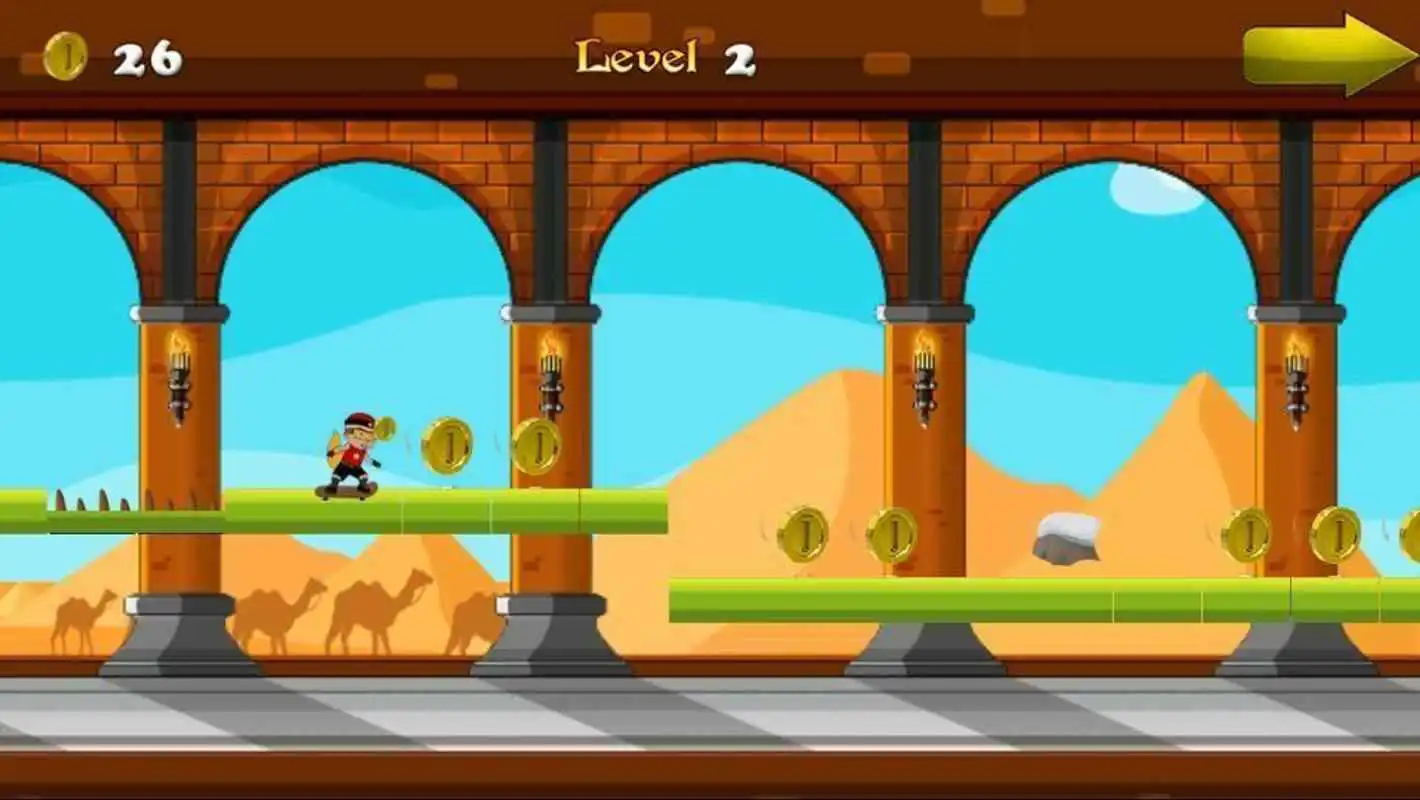 Play Jungle Raaju Run 2016