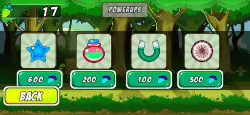 Play Jungle Rabbit Adventure: Skating Game as an online game Jungle Rabbit Adventure: Skating Game with UptoPlay