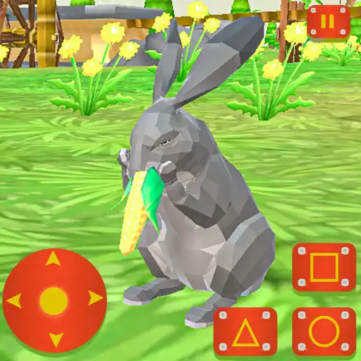 Play Jungle Rabbit Family Simulator APK Play Jungle Rabbit Family Simulator APK