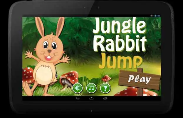 Play Jungle Rabbit Jump