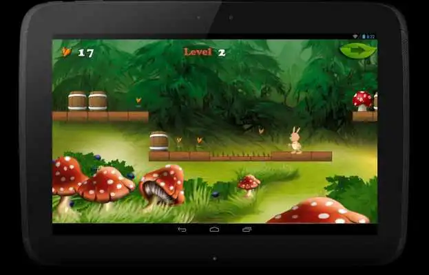 Play Jungle Rabbit Jump