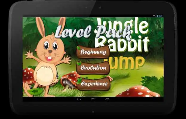 Play Jungle Rabbit Jump