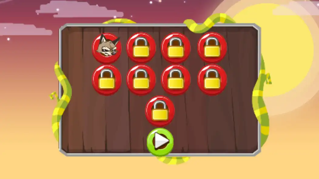 Play jungle raccoon adventure as an online game jungle raccoon adventure with UptoPlay