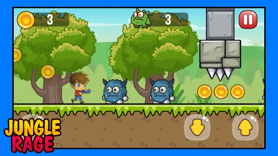 Play Jungle Rage and enjoy Jungle Rage with UptoPlay Play Jungle Rage and enjoy Jungle Rage with UptoPlay