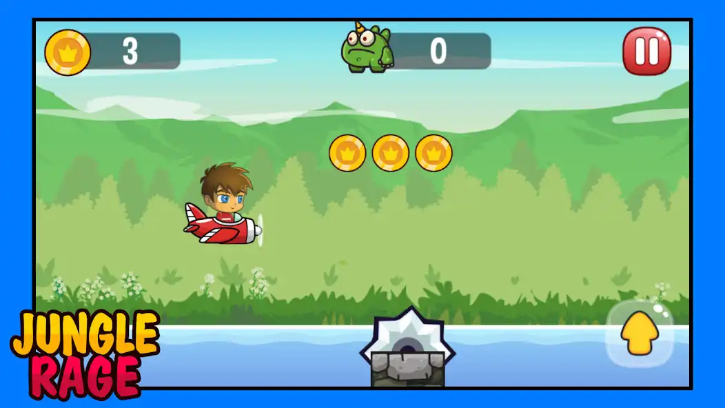 Play Jungle Rage as an online game online Jungle Rage with UptoPlay Play Jungle Rage as an online game Jungle Rage with UptoPlay