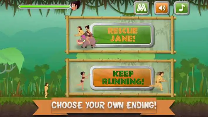 Play Jungle Rescue