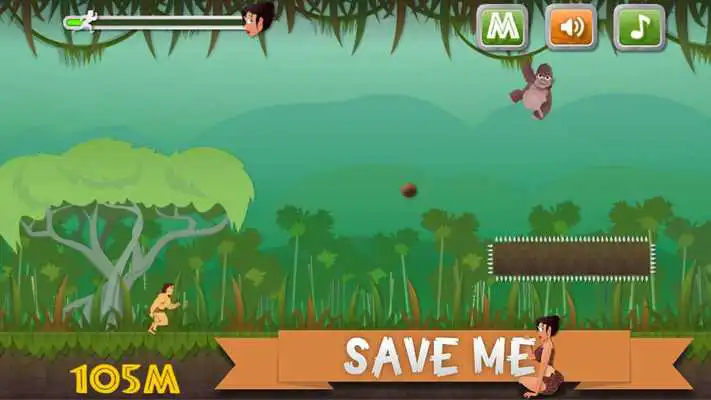 Play Jungle Rescue