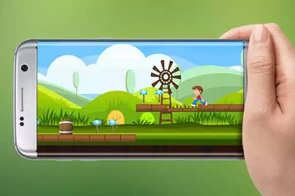 Play Jungle Run 2018