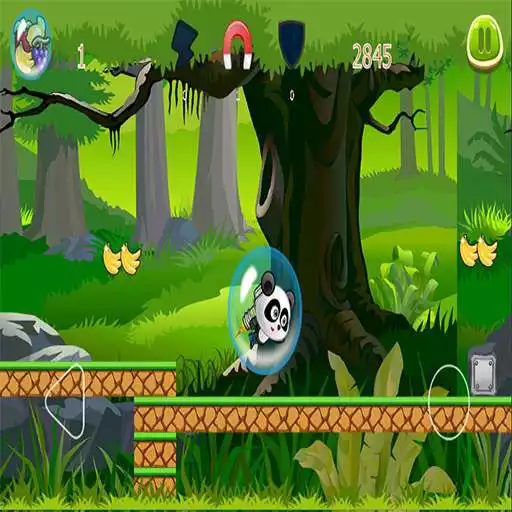 Free play online Jungle Run Adventures APK